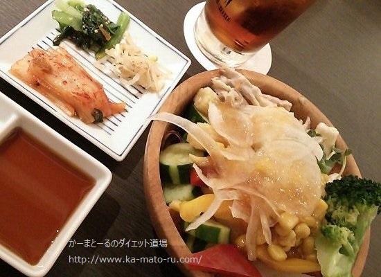 焼肉チャンピオンのランチが美味しすぎる件【池袋東武店】