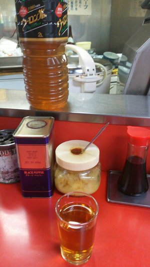 【珍珍珍サンチン】懐かしいトンコクスープを堪能してきた（高田馬場）