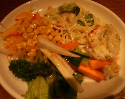 【食べ放題】サルヴァトーレ クオモ 池袋【パスタ】穴場ランチ安い美味い