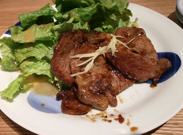 ニホンの食卓【つくみ】豪華定食を食べてきた!池袋東武店