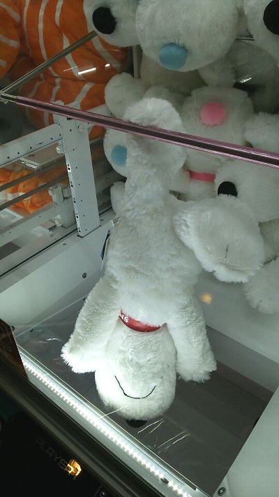 【握力弱い】取れないUFOキャッチャーは詐欺なのか?【ラウンドワン】金返せ