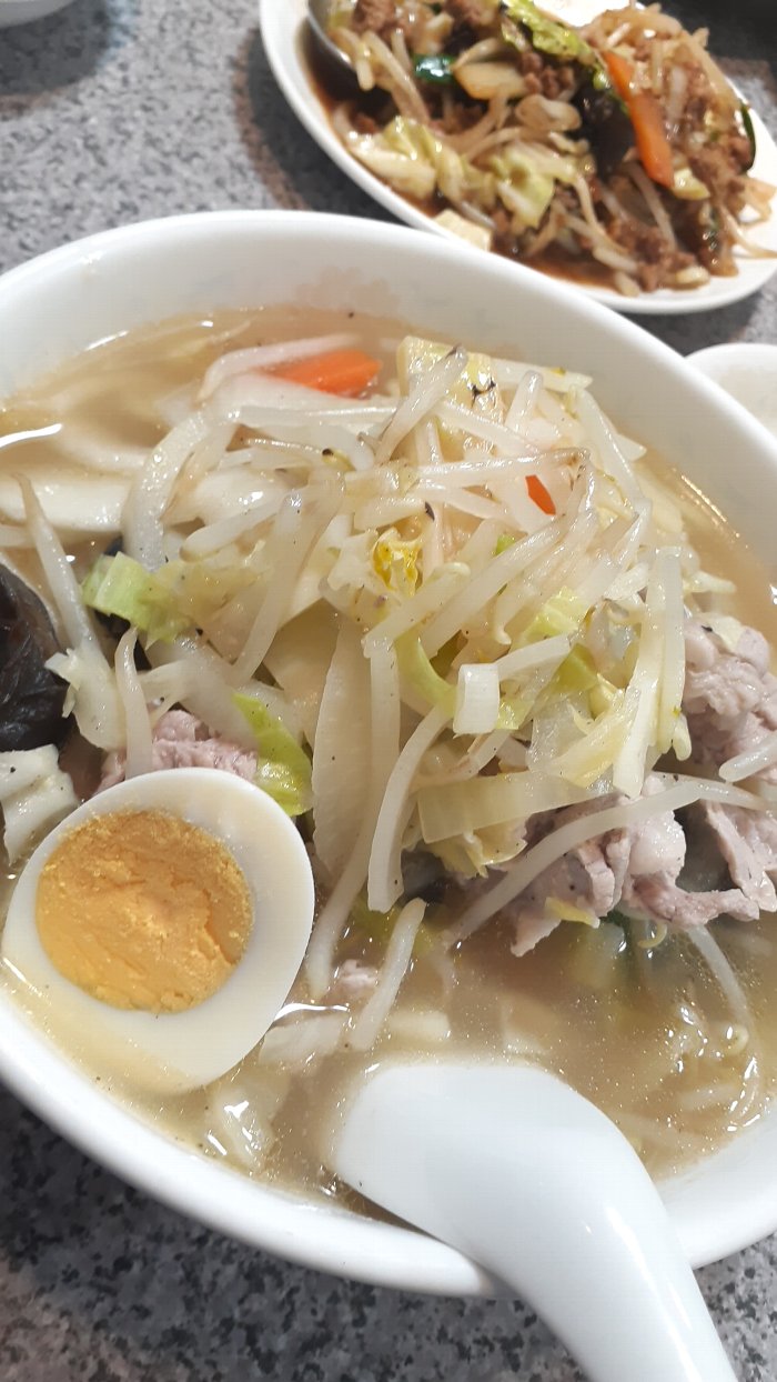 【高田馬場 秀永】安くて美味い大人気店 メニュー一覧 ラーメン 定食