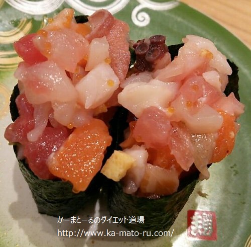 【トリトン】大人気回転寿司を視察!味と混雑状況とメニュー【東武百貨店11階】