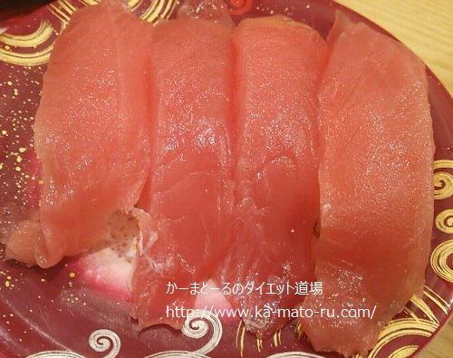 【トリトン】大人気回転寿司を視察!味と混雑状況とメニュー【東武百貨店11階】