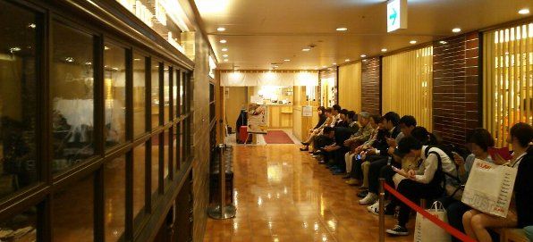 【トリトン】大人気回転寿司を視察!味と混雑状況とメニュー【東武百貨店11階】