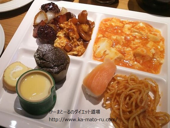 SUPREME 池袋東武SPICE11階 シュプリームで食べた結果!評価!