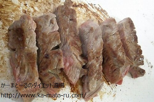 鉄板焼屋が高いので自分の家で焼いてみた 和牛食べ比べコース