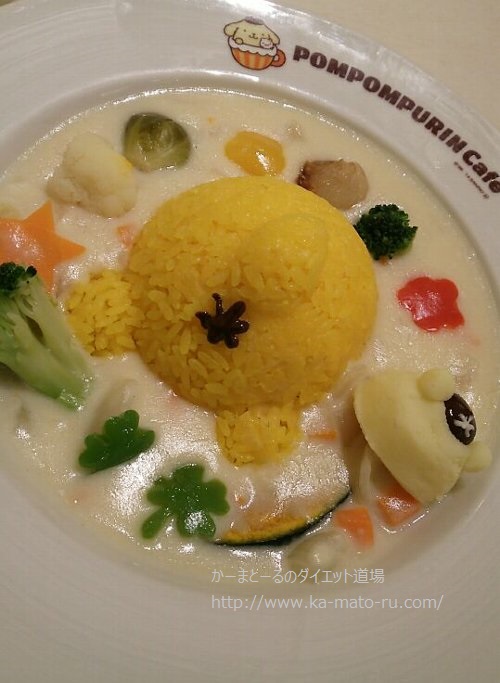 ポムポムプリンカフェは予想外のツンデレ対応で面白かった話【原宿店】