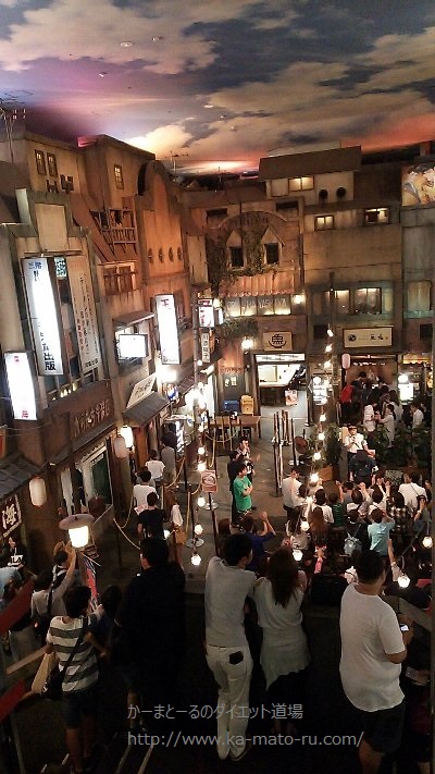 ラーメン博物館は昭和への大人の遠足♪戻ろう懐かしい時代へ（混雑状況 店舗 メニュー）