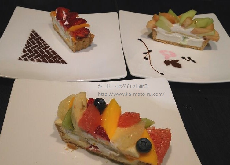 カフェ・コムサのランチメニューはパスタがある池袋東武店【Cafe comme ca】