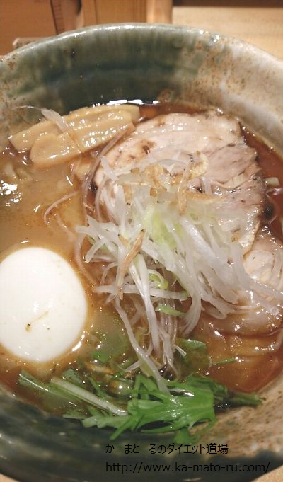 新宿ラーメンは世代交代していた【焼きあご塩らー麺たかはし】本店