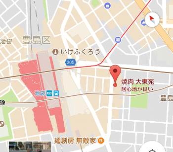 600円ランチで有名な大東苑 夜の部は和牛店に変身する♪池袋