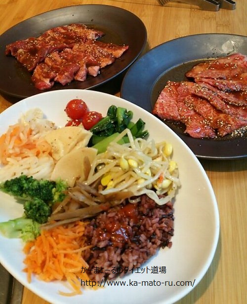 【京橋トラジ】サラダバーならぬナムルバーが斬新で居心地抜群【東京スクエアガーデン】