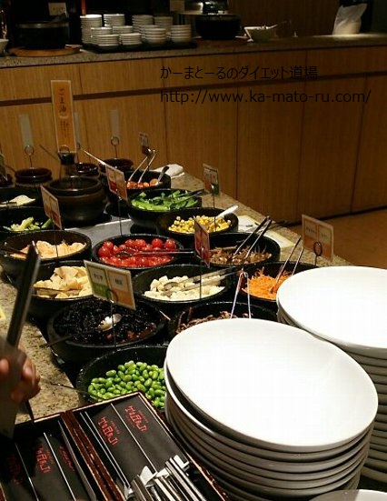 【京橋トラジ】サラダバーならぬナムルバーが斬新で居心地抜群【東京スクエアガーデン】