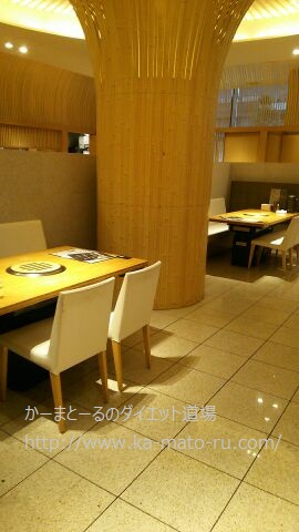 【京橋トラジ】サラダバーならぬナムルバーが斬新で居心地抜群【東京スクエアガーデン】