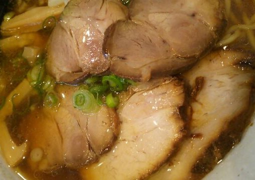 BASSOラーメンは煮干香る永福大勝軒っぽい美味さアリ！【バッソ- 江戸川橋】