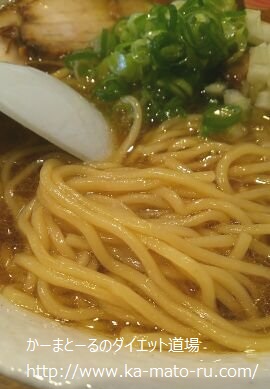 BASSOラーメンは煮干香る永福大勝軒っぽい美味さアリ！【バッソ- 江戸川橋】