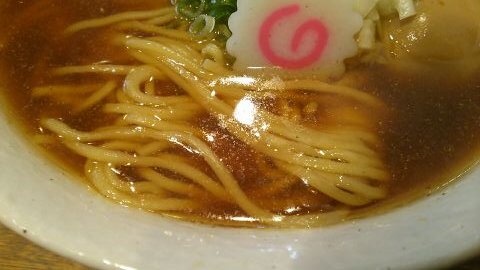 BASSOラーメンは煮干香る永福大勝軒っぽい美味さアリ！【バッソ- 江戸川橋】