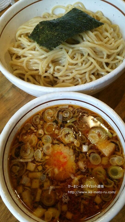 BASSOラーメンは煮干香る永福大勝軒っぽい美味さアリ！【バッソ- 江戸川橋】