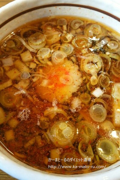 BASSOラーメンは煮干香る永福大勝軒っぽい美味さアリ！【バッソ- 江戸川橋】