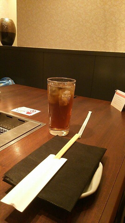 【牛兵衛西庵西武池袋店】個室で食すリンゴ和牛が美味い（信州焼肉）