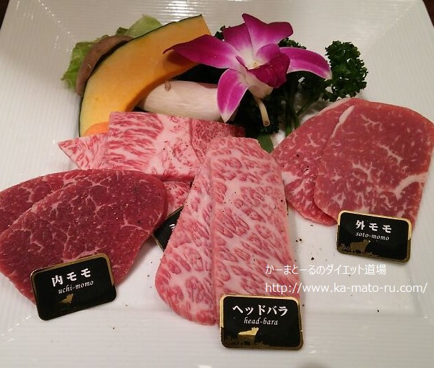 牛兵衛西庵の焼肉ランチタイム視察隊(西武百貨店)池袋店