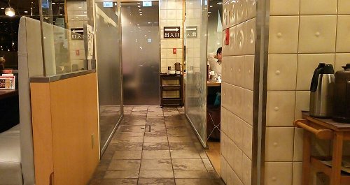 牛兵衛西庵の焼肉ランチタイム視察隊(西武百貨店)池袋店