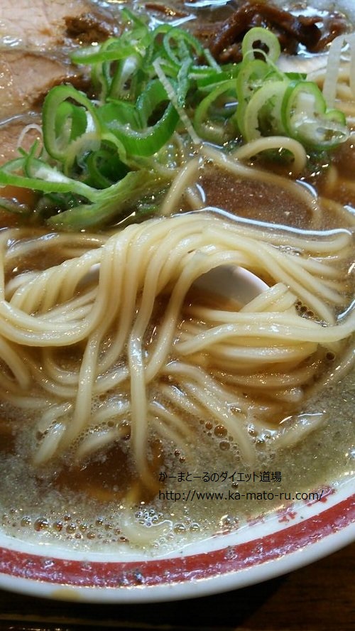 【つし馬】優しい店主のバリ煮干ラーメンが美味い♪浅草駅