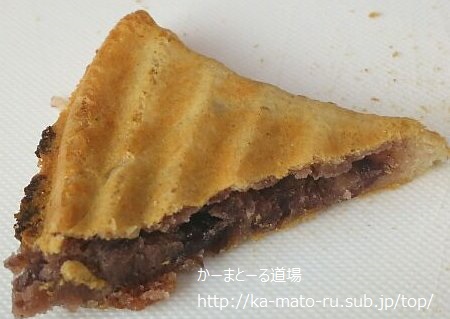 鳴門鯛焼本舗の中身をパックリ割ってみた。冷凍保存法と温め方