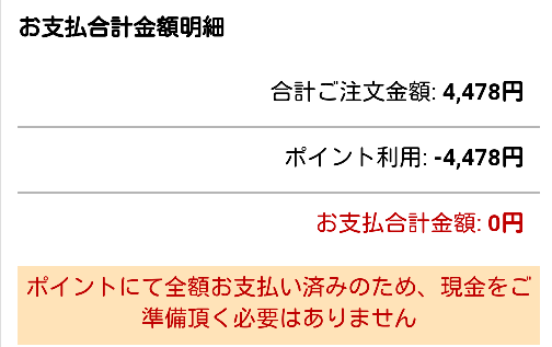 【ココイチ】ネット注文が異様に便利だった(カレーハウスCoCo壱番屋)楽天ポイントも使える!