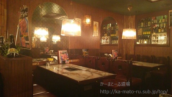 【三味亭本店】美味しく食べる方法がこちら【神楽坂の焼肉】