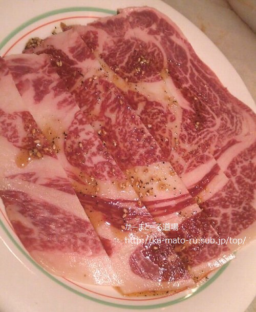 【三味亭本店】美味しく食べる方法がこちら【神楽坂の焼肉】