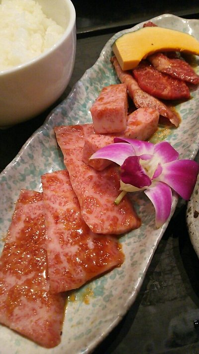 【平城苑本館】和牛のリッチ店に変貌していた!【浅草雷門店】ランチメニュー一覧