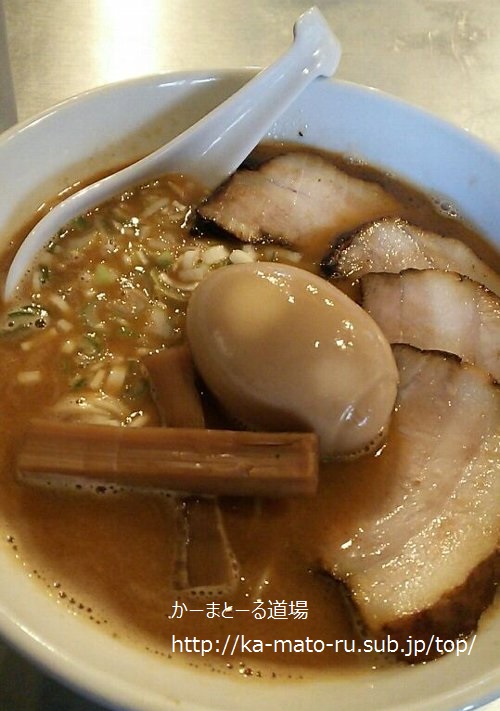 【紅蓮】新作のラーメンが美味しいぞ！【新登場】極上海老つけ麺