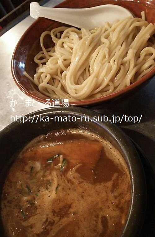 【紅蓮】新作のラーメンが美味しいぞ！【新登場】極上海老つけ麺