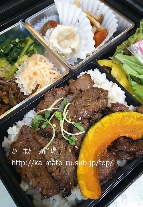 【新宿】からいや弁当が美味過ぎて教えたくない【宅配弁当】