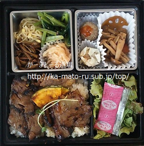 【新宿】からいや弁当が美味過ぎて教えたくない【宅配弁当】