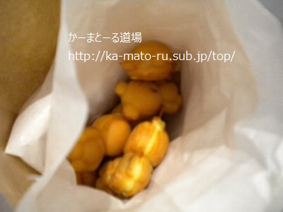 御徒町駅のパンダ焼きが行列を生んでいる!【ミニ人形焼】