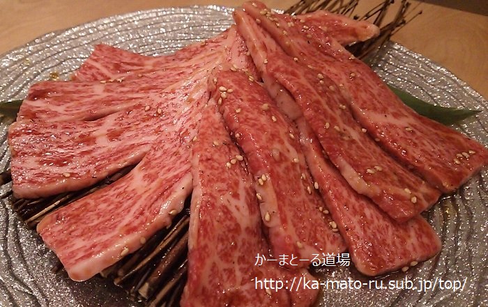 【トラジ】ガラス張り個室焼肉が素敵【名古屋】