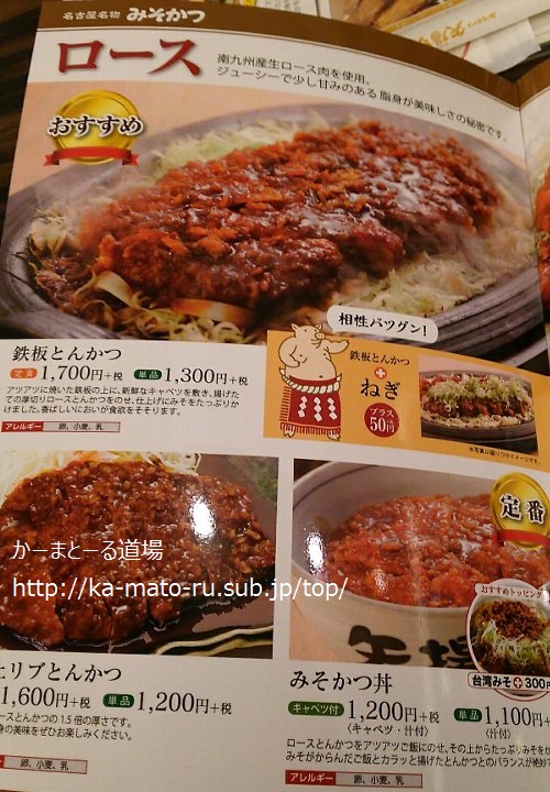 【名古屋】クッソ元気な矢場とんを食べてみた【みそかつ】