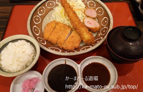 【名古屋】クッソ元気な矢場とんを食べてみた【みそかつ】