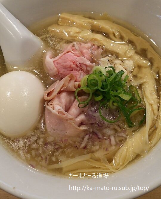 【新宿】鳳仙花の鯛ラーメンがいきなり名店の仲間入り 西武新宿駅すぐ!