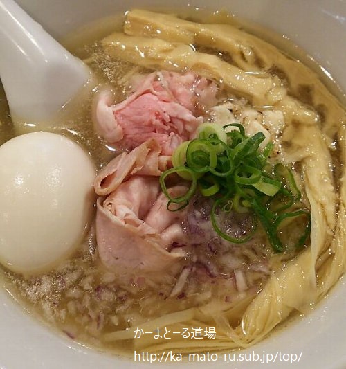 【新宿】鳳仙花の鯛ラーメンがいきなり名店の仲間入り 西武新宿駅すぐ!