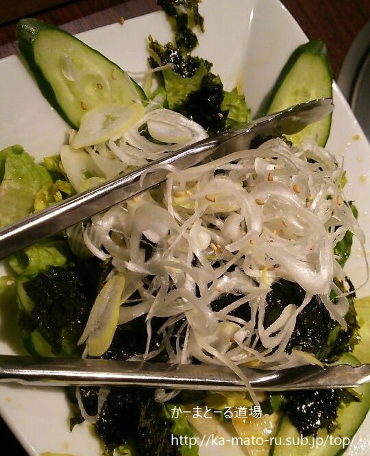 【牛角】お客様目線の営業方針が素敵 久喜店