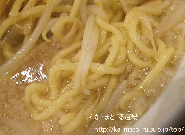 【なりたけ】東京進出感謝！クソ美味い昭和の味に涙【背脂】池袋