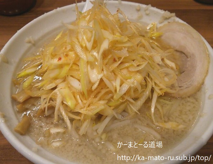 【なりたけ】東京進出感謝！クソ美味い昭和の味に涙【背脂】池袋