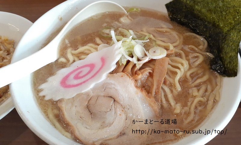 【新宿】美味しくボリューム満点【昌平】自家製麺 穴場ラーメン土日もOK