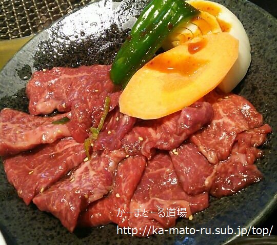 【安楽亭】黒毛和牛ランチ150グラムを食べた結果【赤山店】