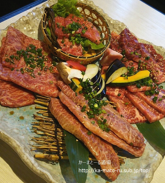 【焼肉マヨン】昭和感漂う美味い和牛を発見【戸田市】