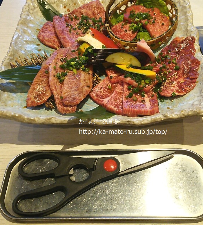 【焼肉マヨン】昭和感漂う美味い和牛を発見【戸田市】